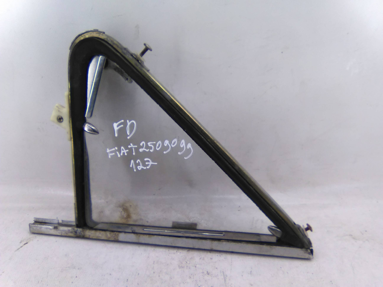 Vidro Porta Frente Direito FIAT - ID S_22380991