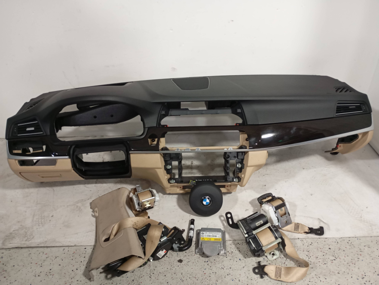 Frente Completa BMW 5 Touring (F11) | 09 - 17 Imagem-7