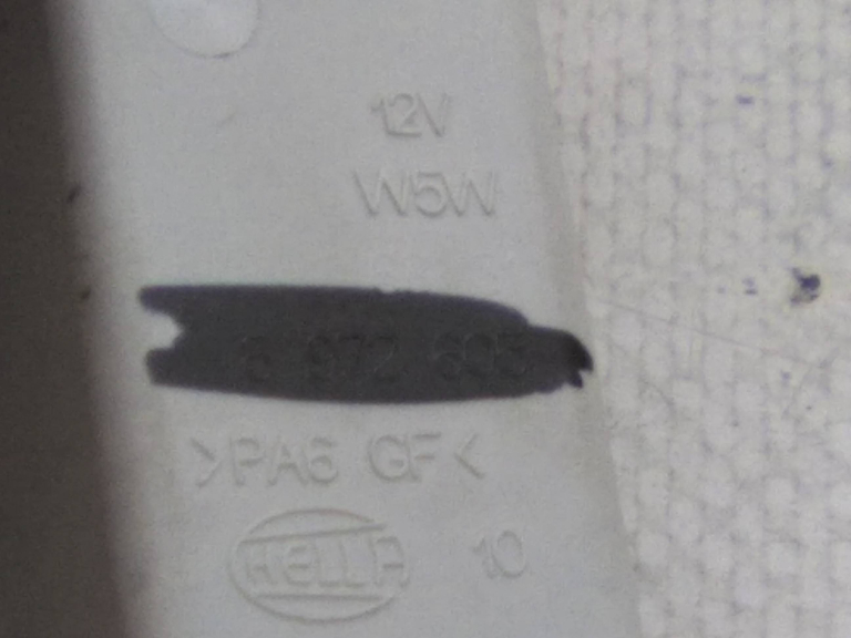 Plafonier / Luz Porta Luvas BMW 5 (F10) | 09 - 16 Imagem-2