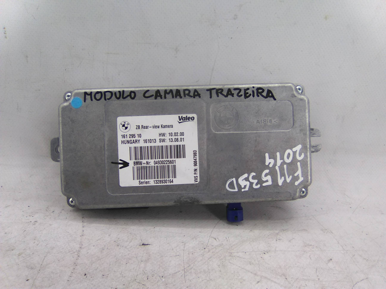 Módulo Câmara BMW - ID S_16735050