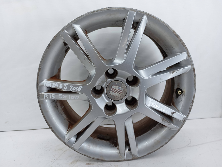 Jante Alumínio R15 SEAT - ID S_16039134