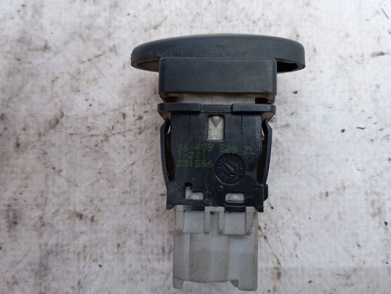 Botão Iluminação Painel CITROEN C5 I (DC_) | 01 - 05 Imagem-2