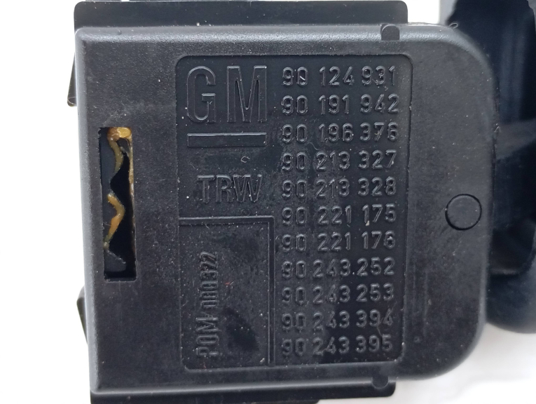 Comutador Limpa Vidros OPEL ASTRA G Caixa (F70) | 98 - 05 Imagem-2