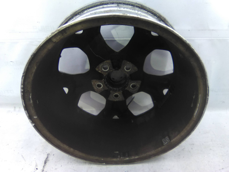 Conjunto Jantes Alumínio R16 OPEL ASTRA H GTC (A04) | 05 - 10 Imagem-4