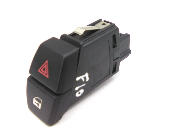 Comando / Botão 4 Piscas BMW 5 (F10) | 09 - 16 Imagem-1