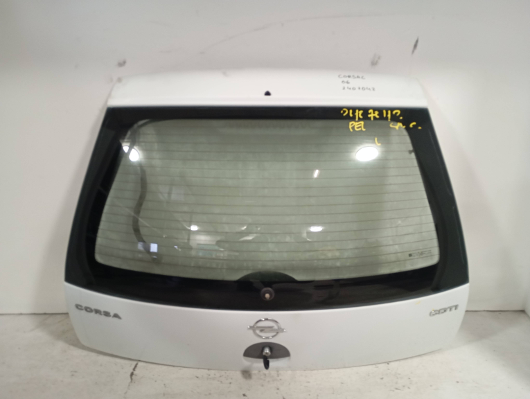 Tampa Mala OPEL - ID S_18225696