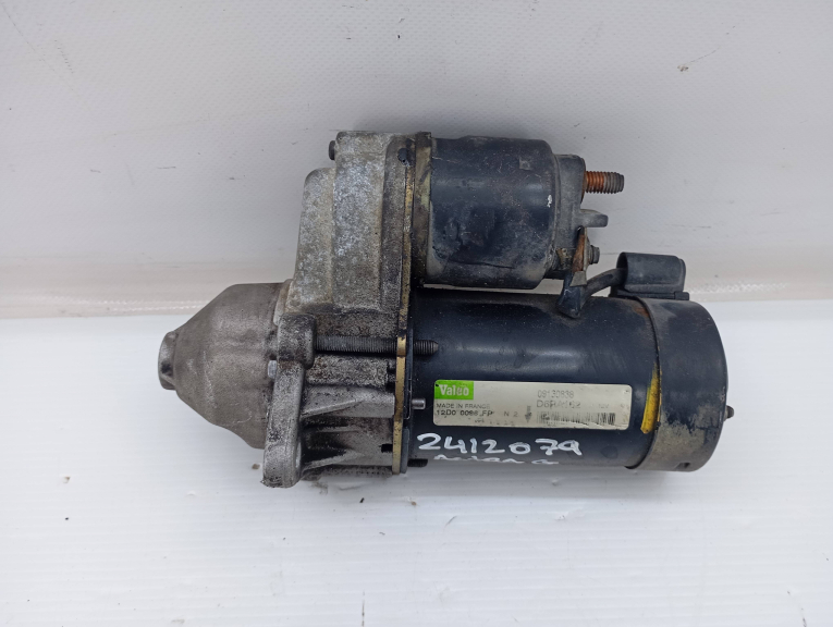 Motor Arranque OPEL - ID S_20016823