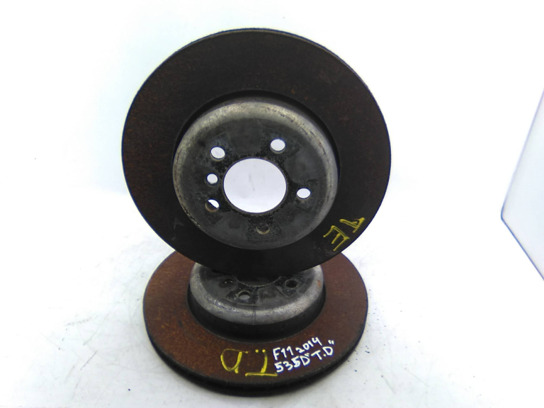 Conjunto Discos Travão Trás BMW 5 Touring (F11) | 09 - 17 Imagem-1