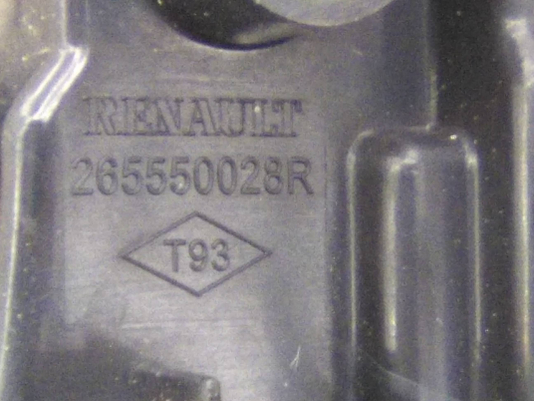 Farolim Trás Mala Esquerdo RENAULT MEGANE III Hatchback (BZ0/1_) | 08 -  Imagem-2