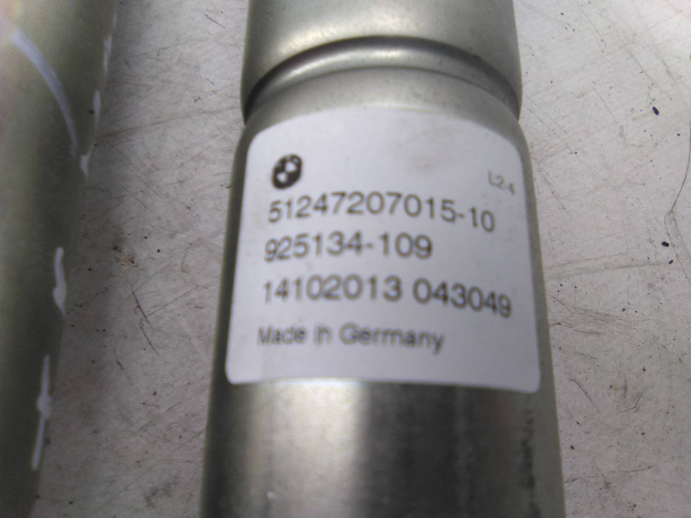 Conjunto Amortecedores Mala BMW 5 Touring (F11) | 09 - 17 Imagem-2