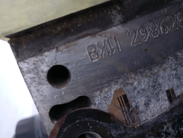 Motor SEAT IBIZA IV (6J5, 6P1) | 08 - 17 Imagem-8