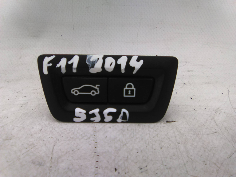 Botão Abertura Mala BMW - ID S_16734827