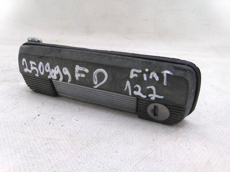 Puxador Exterior Direito FIAT - ID S_22378845