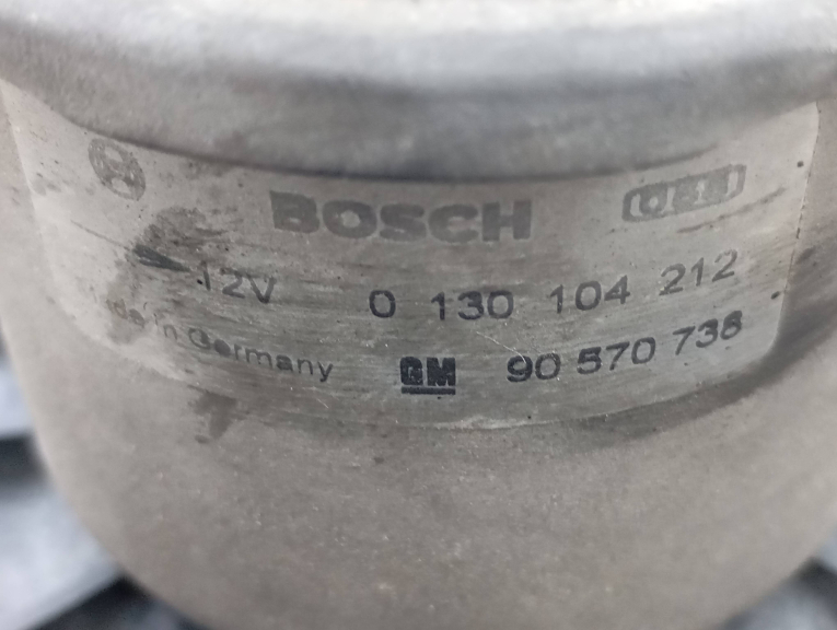 Motoventilador OPEL ASTRA G Hatchback (T98) | 98 - 09 Imagem-2