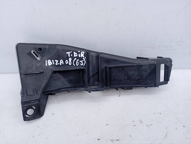 Guia / Encaixe Parachoques Trás Direito SEAT - ID S_16039374