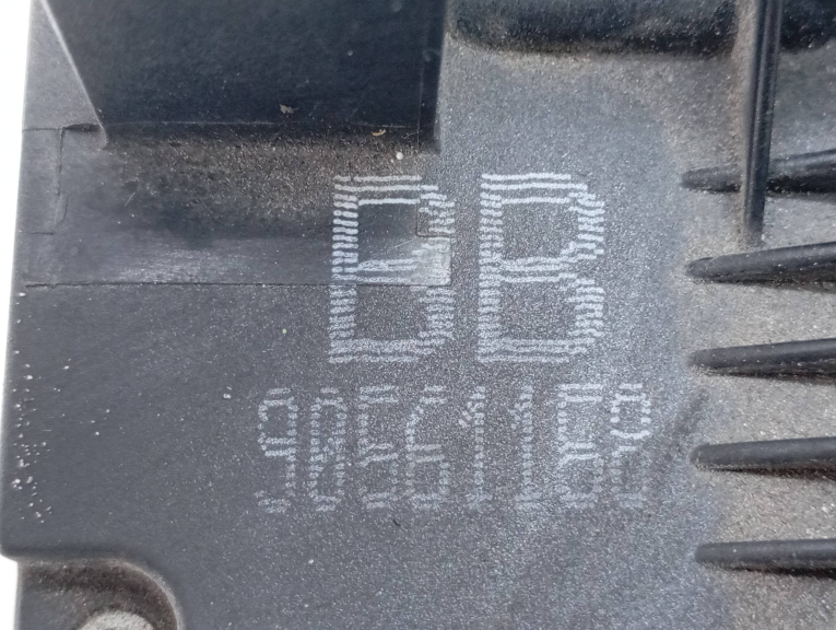 Fechadura Porta Trás Direita OPEL ASTRA G Hatchback (T98) | 98 - 09 Imagem-4