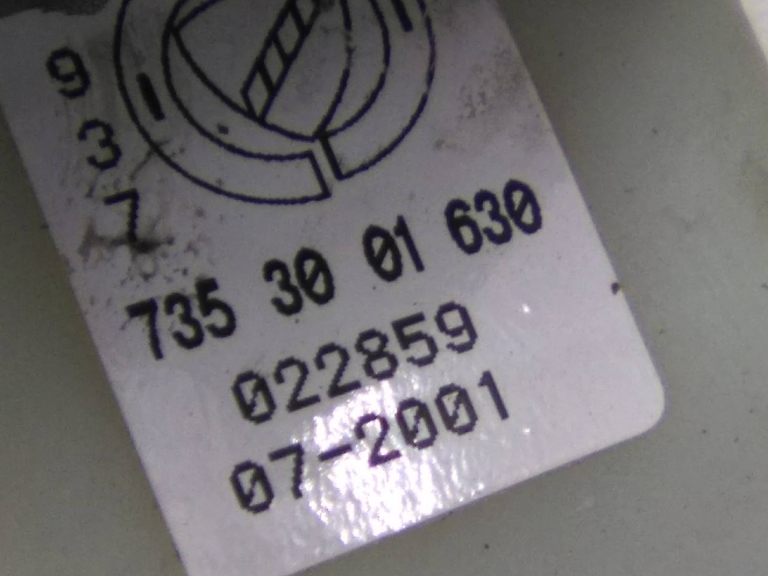 Seletor ALFA ROMEO 147 (937_) | 00 - 10 Imagem-4