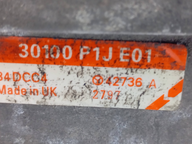 Distribuidor HONDA CIVIC VI três volumes (EJ, EK) | 95 - 01 Imagem-3