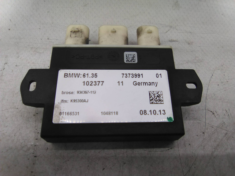 Módulo Mala BMW - ID S_18570207