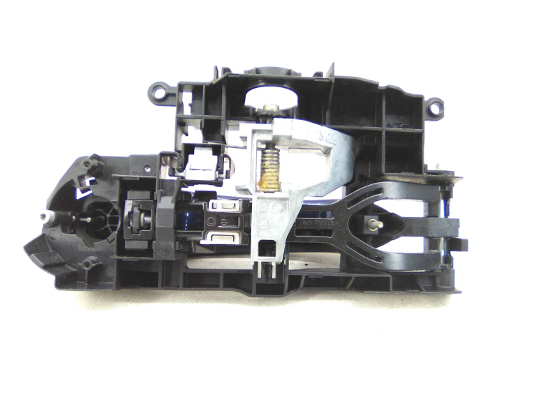 Puxador Exterior Trás Esquerdo BMW 5 (F10) | 09 - 16 Imagem-2