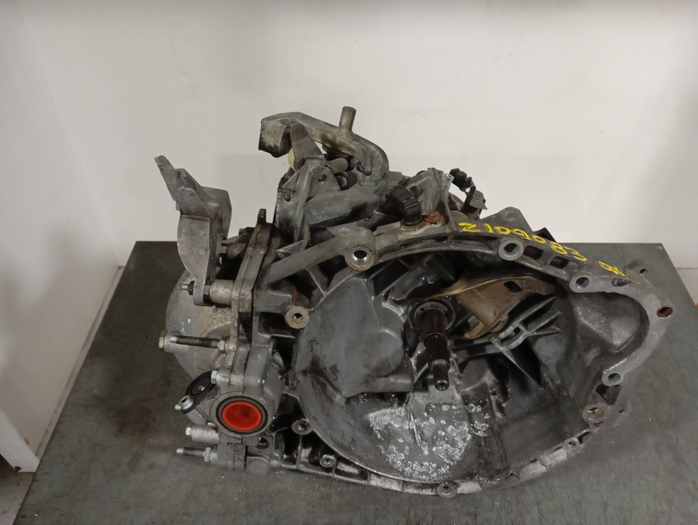 Caixa De Velocidades Man. CITROEN - ID S_10921804