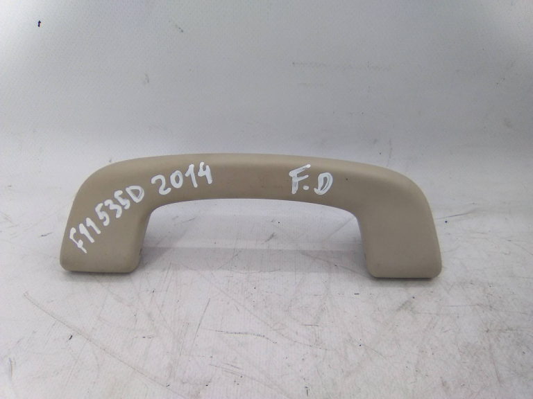 Pega / Puxador Tejadilho Frente Direito BMW - ID S_16735229