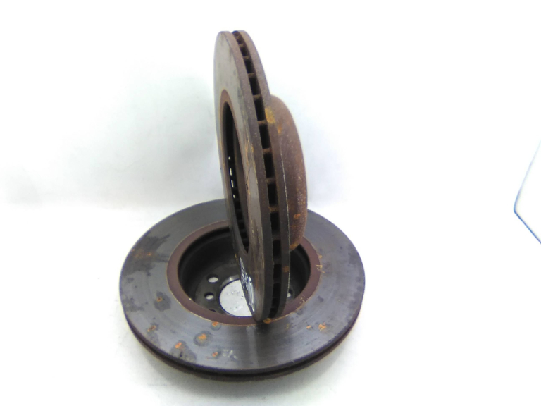 Conjunto Discos Travão Frente BMW 5 (F10) | 09 - 16 Imagem-1