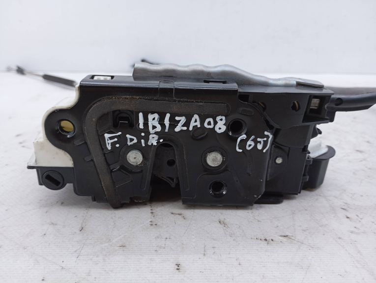 Fechadura Porta Frente Direita SEAT IBIZA IV (6J5, 6P1) | 08 - 17 Imagem-1