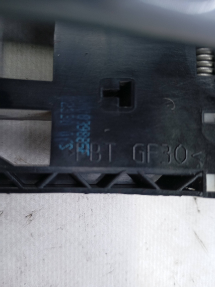 Puxador Exterior Trás Direito SEAT IBIZA IV (6J5, 6P1) | 08 - 17 Imagem-4