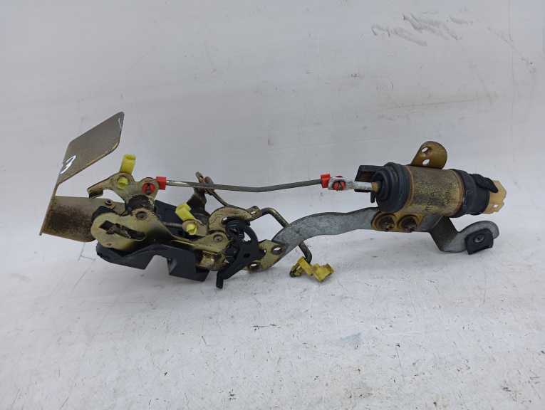 Fechadura Porta Trás Direita TOYOTA COROLLA Station Wagon (_E9_) | 87 - 95 Imagem-1