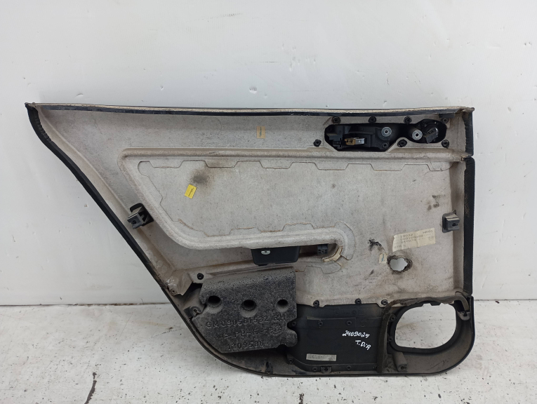 Forra Porta Trás Direita OPEL ASTRA G Caixa (F70) | 98 - 05 Imagem-1