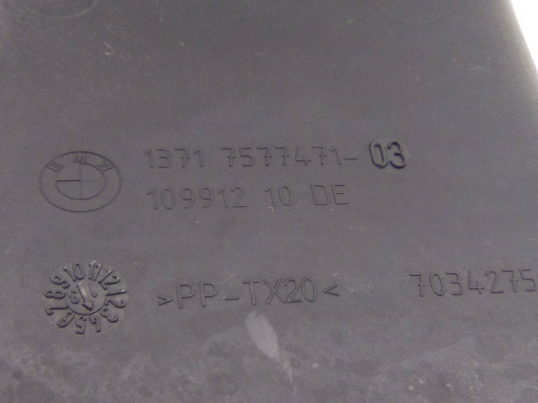 Tubo Ar BMW 5 (F10) | 09 - 16 Imagem-2