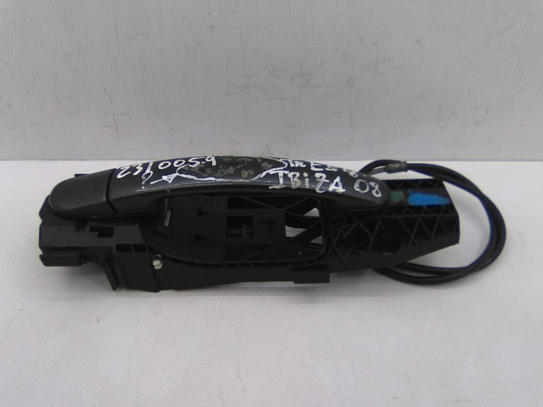 Puxador Exterior Trás Esquerdo SEAT IBIZA IV (6J5, 6P1) | 08 - 17 Imagem-3