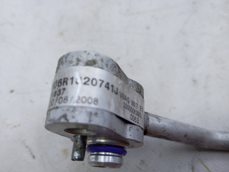 Tubo Ar Condicionado SEAT IBIZA IV (6J5, 6P1) | 08 - 17 Imagem-3