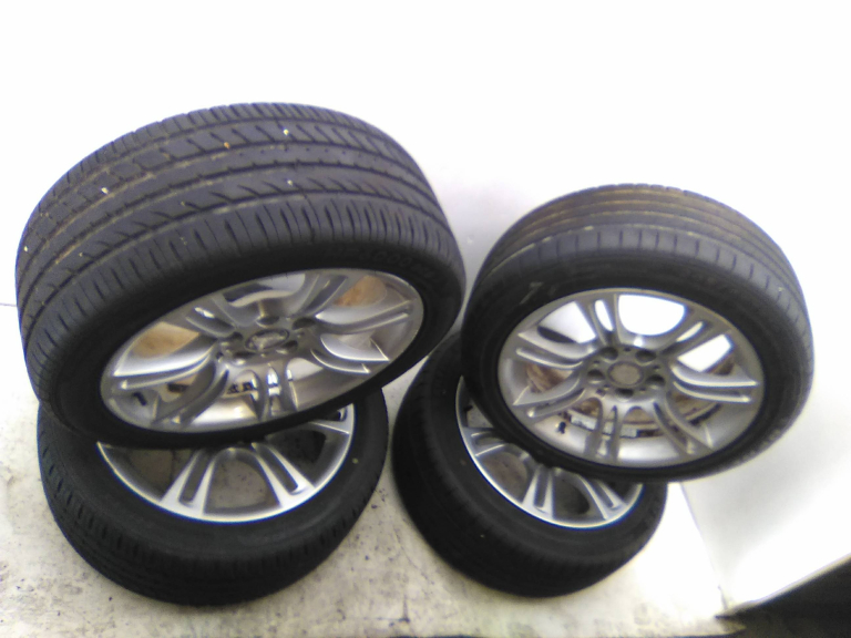 Conjunto Jantes Alumínio R18 BMW 5 (F10) | 09 - 16 Imagem-2