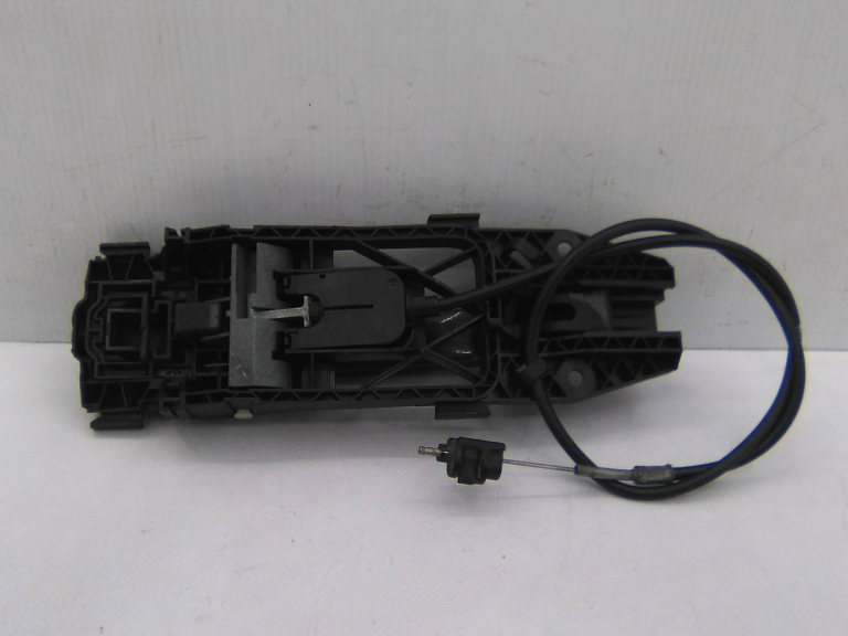 Puxador Exterior Trás Esquerdo SEAT IBIZA IV (6J5, 6P1) | 08 - 17 Imagem-4