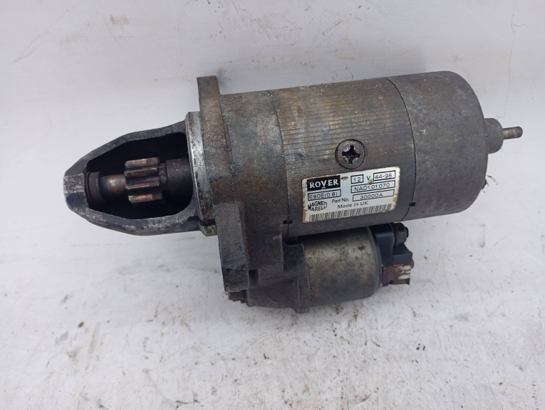 Motor Arranque ROVER - ID S_16832494