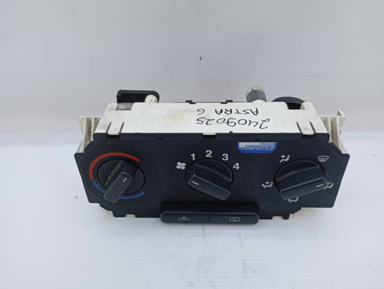 Comutador Sofagem / Climatronic OPEL - ID S_18935010