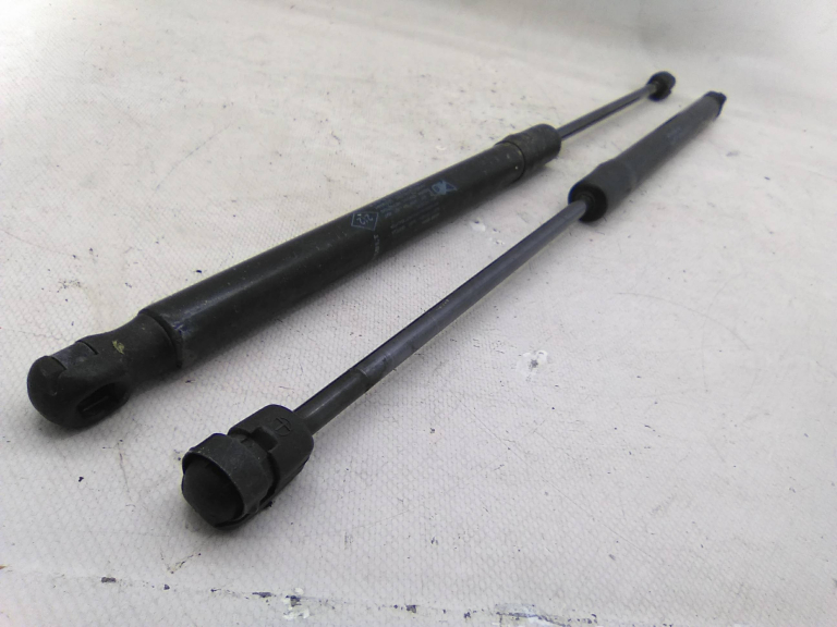 Conjunto Amortecedores Mala RENAULT MEGANE III Hatchback (BZ0/1_) | 08 -  Imagem-1