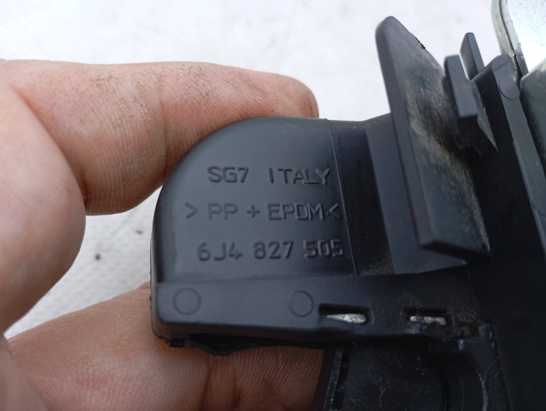 Fechadura Mala SEAT IBIZA IV (6J5, 6P1) | 08 - 17 Imagem-3