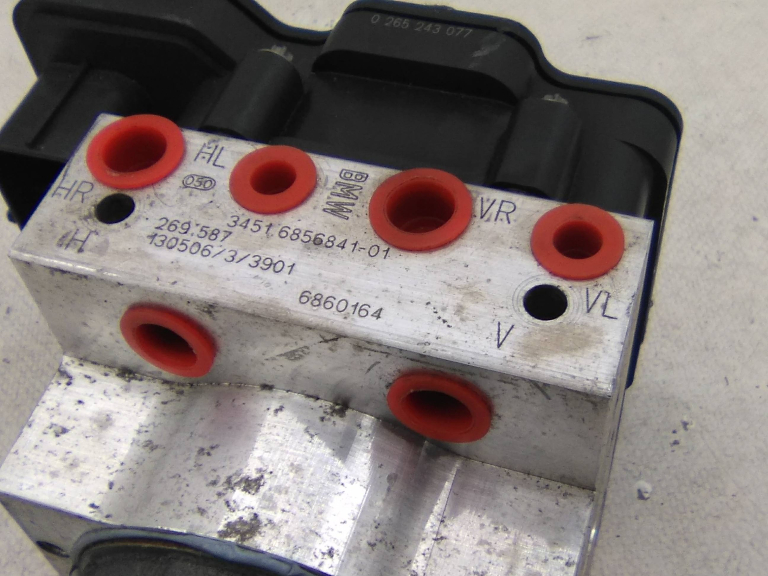 Abs BMW 5 (F10) | 09 - 16 Imagem-6