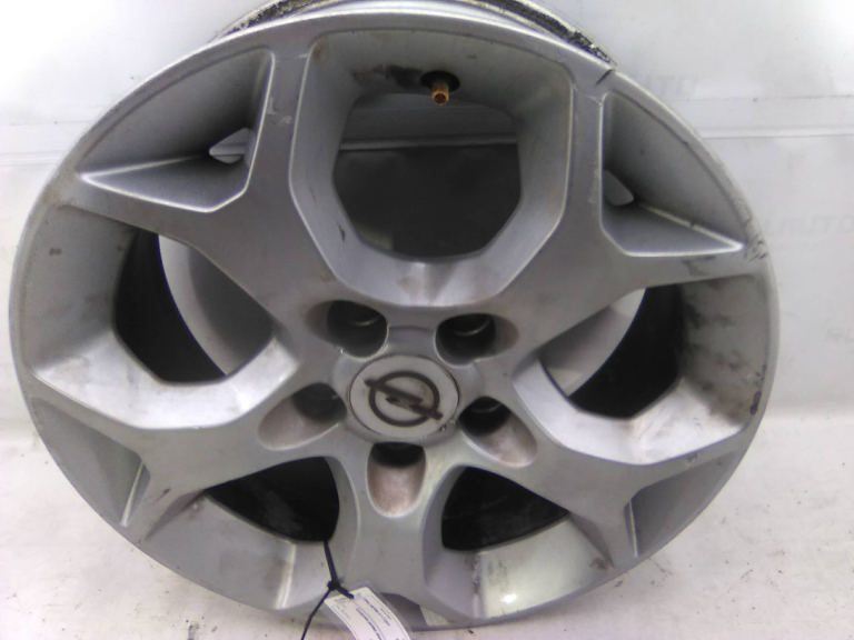 Conjunto Jantes Alumínio R16 OPEL ASTRA H GTC (A04) | 05 - 10 Imagem-1