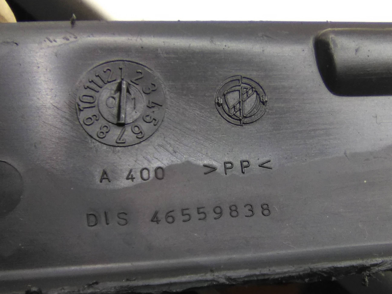 Defletor Radiador ALFA ROMEO 147 (937_) | 00 - 10 Imagem-1