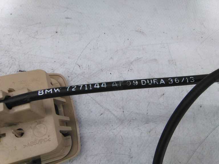 Puxador Banco Esquerdo BMW 5 Touring (F11) | 09 - 17 Imagem-2