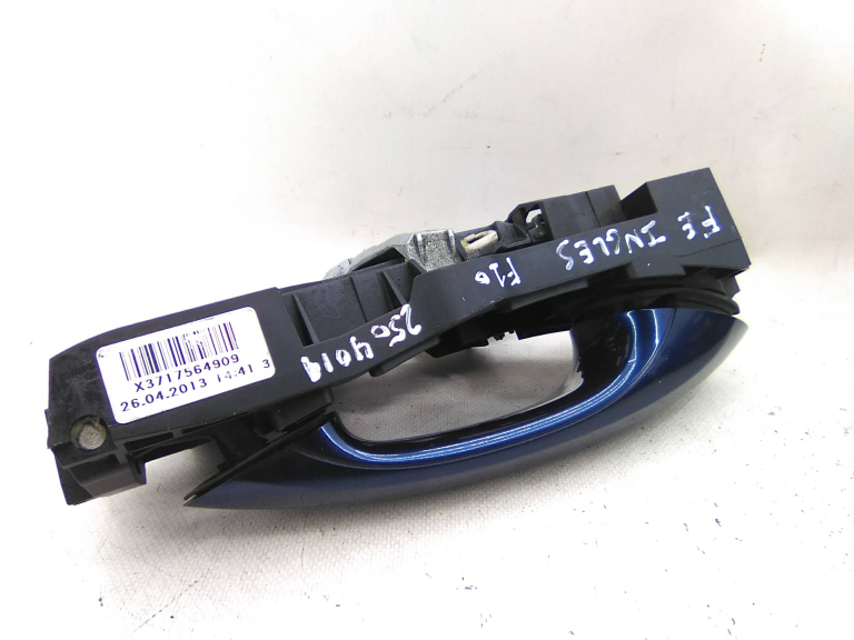 Puxador Exterior Frente Esquerdo BMW 5 (F10) | 09 - 16 Imagem-3