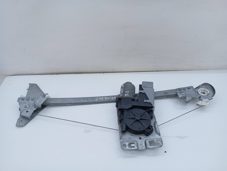 Elevador Completo Trás Esquerdo Elétrico Confort PEUGEOT - ID S_18158230