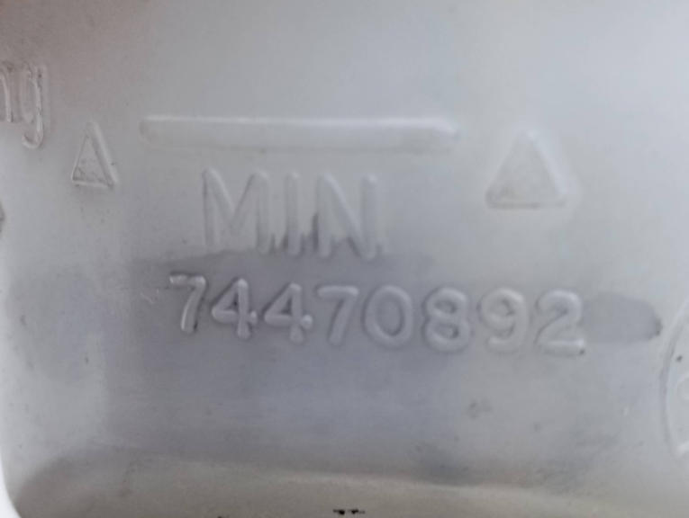 Bomba Principal Travões NISSAN MICRA II (K11) | 92 - 07 Imagem-2