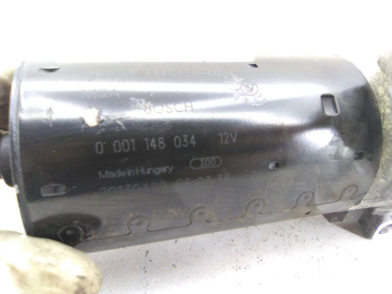 Motor Arranque BMW 5 (F10) | 09 - 16 Imagem-7