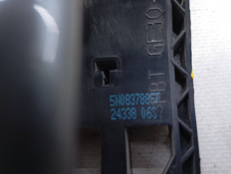 Puxador Exterior Frente Esquerdo SEAT IBIZA IV (6J5, 6P1) | 08 - 17 Imagem-4