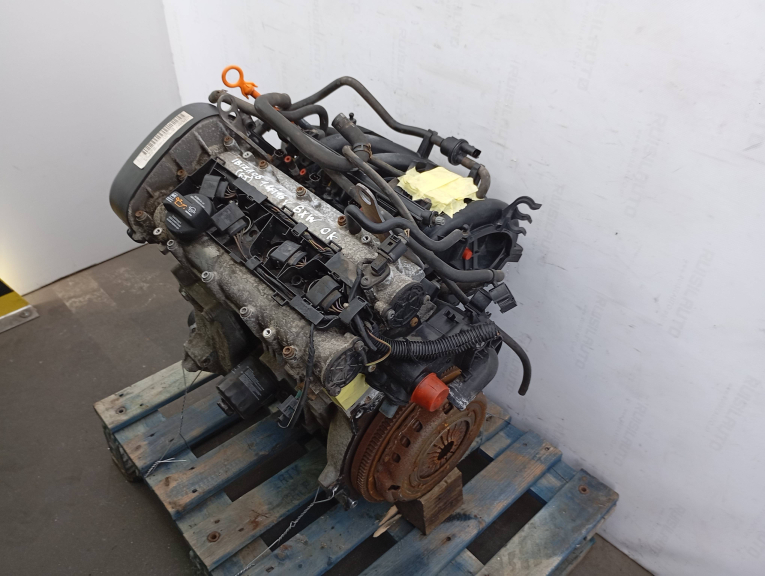 Motor SEAT IBIZA IV (6J5, 6P1) | 08 - 17 Imagem-3